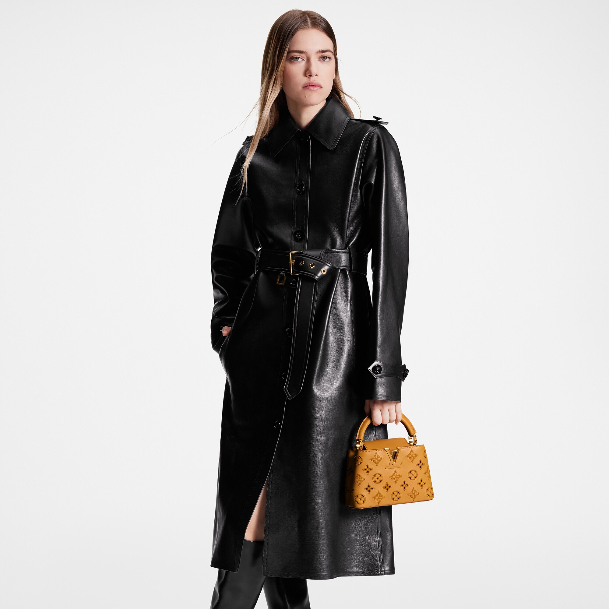 Louis vuitton 2025 trench coat